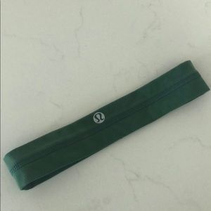Lululemon headband